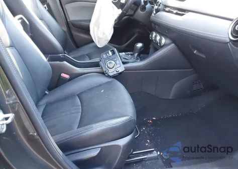 2019 Mazda Cx-3 Touring from USA, damaged, VIN JM1DKDC75K1406851